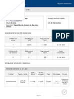 Reporte Financiero