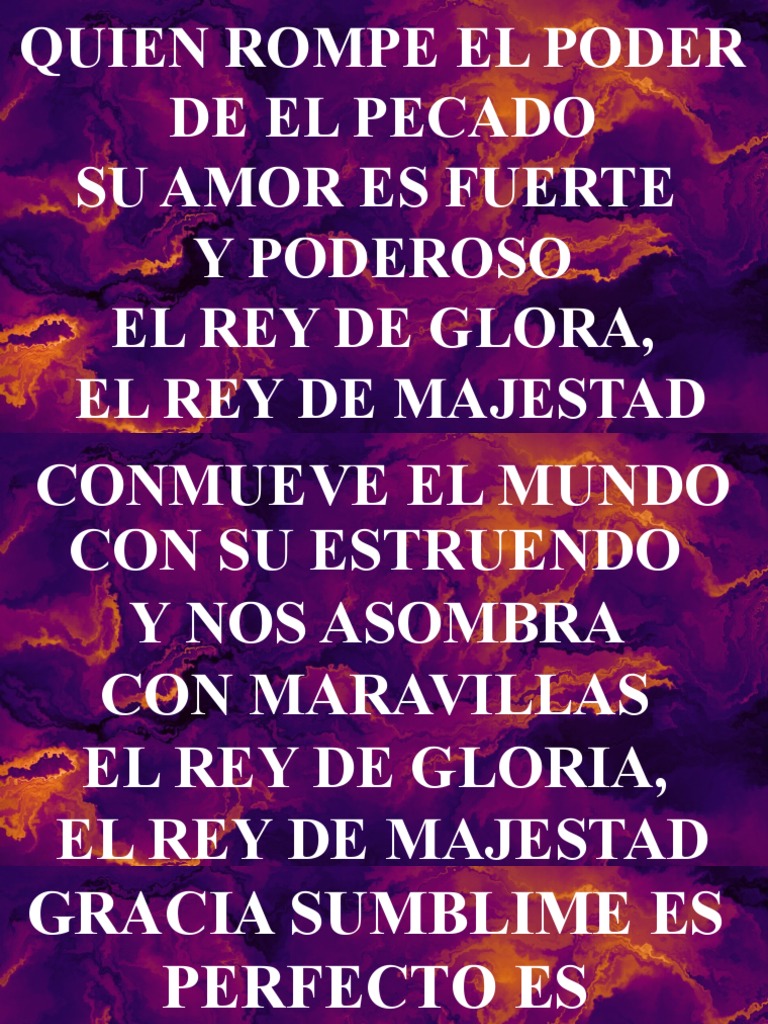 Gracia Sublime | PDF