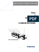 Desenvolvimento de Competência: T033/ 1 Motor D11A T033/ 1 Motor D11A