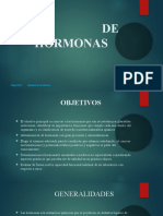 Diapositivas-Determinacion de Hormonas - Exposicion-Pruebas Especiales