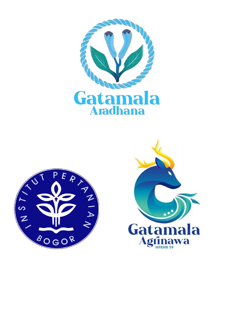 Logo Ipb | PDF