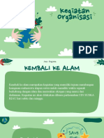 Kegiatan Organisasi