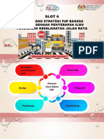 SLOT 6 Merancang Strategi Penyerapan Ilmu PKJR Dalam PDP BM