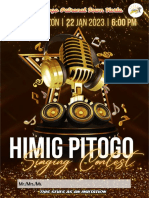 Himig Pitogo Program