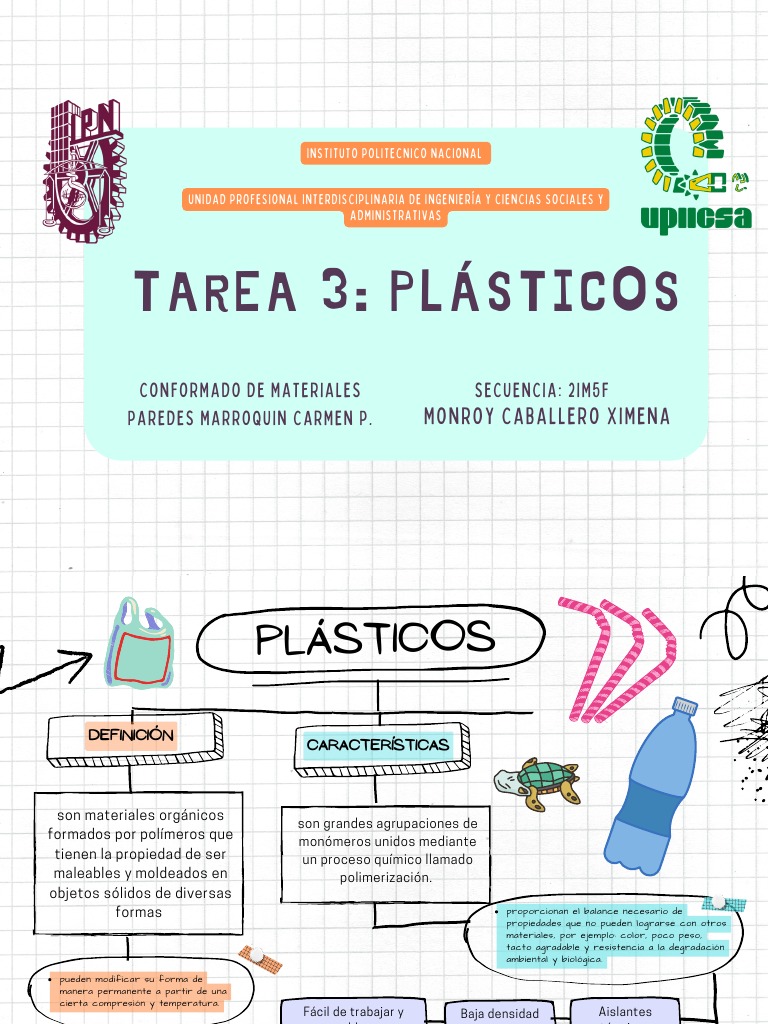 Impacto y reciclaje de plásticos | PDF | El plastico | Residuos