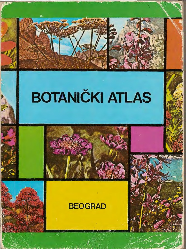 Botanicki Atlas (1981) | PDF