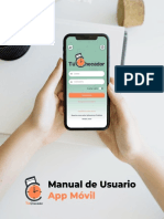 4.0 Manual App Movil