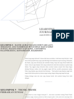 Arianto (2022339021) Mekanika Fluida Learning Journal