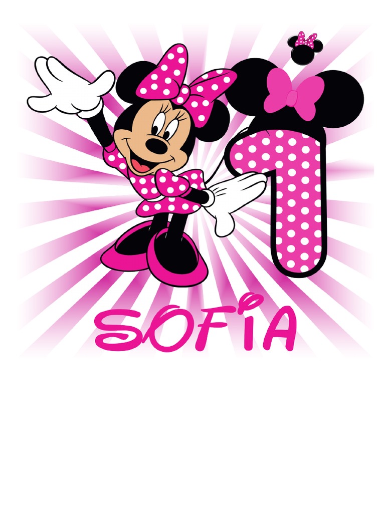 Minnie Mouse | PDF