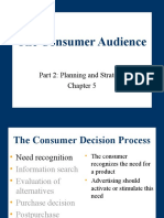 Chapter 5 - The Consumer As Audience
