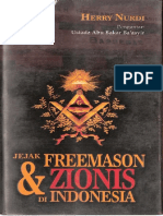 Jejak Freemason Dan Zionis Di Indonesia