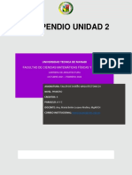 Compendio Unidad 2