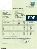 Hasil Lab Batu Sucofindo PT - SSJ