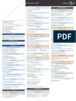 Guía de Referencia de Scikit-Learn