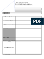 Lesson Plan Template