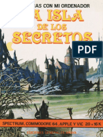 La Isla de Los Secretos