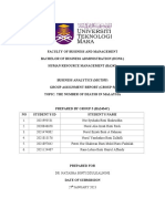 MGT555 - Group 5 Assignment Report