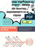 Rojo Marino Diagrama de Cola de Pescado Diagrama