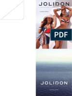 Jolidon Swimwear 2012 Women