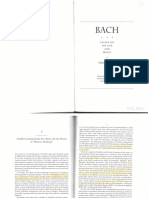 Bach's Study of Vivaldi's Compositional Techniques