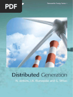 Distributed Generation