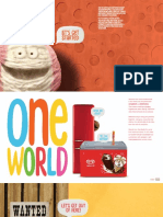 WALLS - ONE WORLD - BRAND BOOK - SHARE To Click