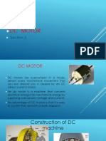 3-EM Section 3 DC Motor