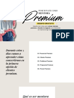 Desafio Mentora Premium Dia 1