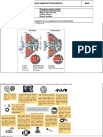 Embriague ANALISIS DE OBJETO TECNOLOGICO AOT