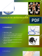 Trabajo de Investigacion (2do Parcial)