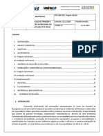 Tipo Do Documento: PRT - UNC.002 - Página 1 de 34