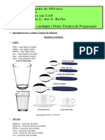 Apostila de UAN ESTÁGIO - Planejamento de Cardápio e Ficha Técnica