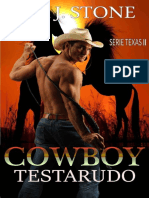 Cowboy Testarudo Nia J. Stone