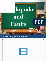 Lesson 2 Earthquake and Faults