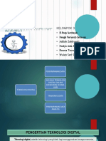 TEKNOLOGI DIGITAL