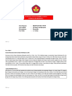 Alur Tujuan Pembelajaran Matematika