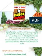 Presentasi PKK Bebek Jumbo