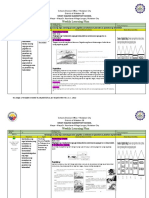 Weekly Learning Plan