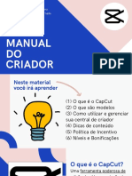 Novo Manual Criador - Nova Política PDF
