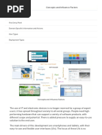 2.2 SAP FIORI - Concepts and Influence Factors