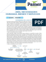 ECONOMÍA_S5_Economía – Necesidades Humanas