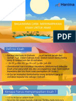 Pelatihan Menyampaikan Kisah PDF