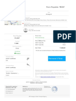 Porter invoice fare ₹2397