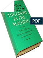 Koestler The Ghost in The Machine