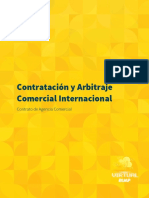 Contratos internacionales agencia comercial