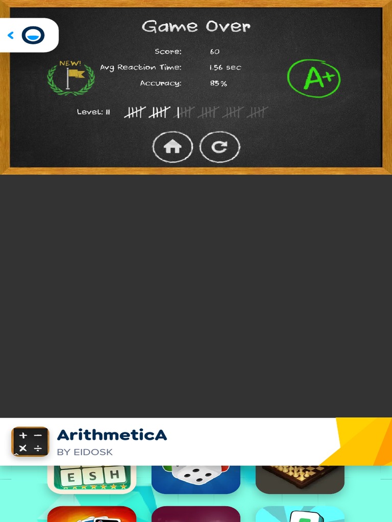ARITHMETICA Play ArithmeticA On Poki PDF