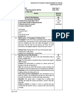 OSY-CT2-Model Answer Sheet