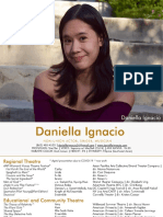 Daniella Ignacio 2023