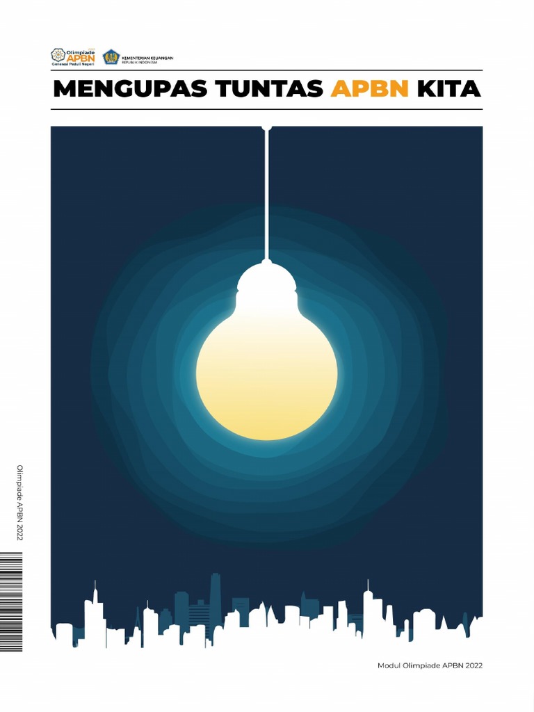 Penerapan Anggaran Berimbang dalam APBN | PDF