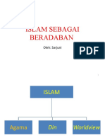 PAI IV - 1 Islam Sebagai Peradaban 22